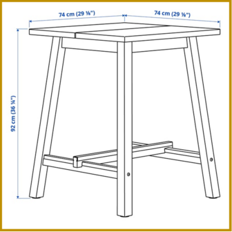 TAFEL 11 - B74XL74XH92