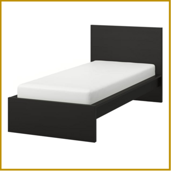 BED 13 - 120 X 200 CM