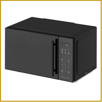 MICROGOLFOVEN 01 - OPBOUW