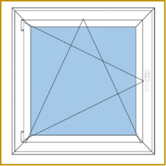 RAAM - 97X97 CM 
