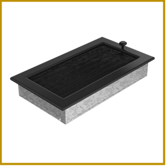 VENTILATIEROOSTER