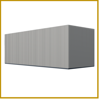 GEVEL 03 - DECO - LATTEN