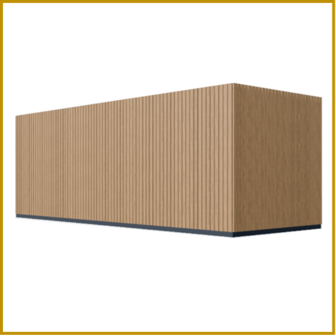 GEVEL 03 - DECO - LATTEN