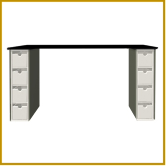 TAFEL 18 - MAATWERK