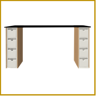TAFEL 18 - MAATWERK