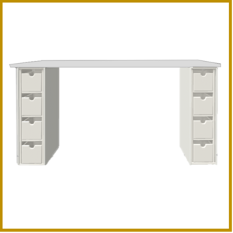 TAFEL 18 - MAATWERK