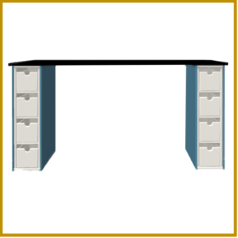 TAFEL 18 - MAATWERK