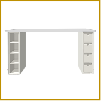 TAFEL 18 - MAATWERK
