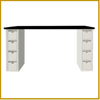 TAFEL 18 - MAATWERK