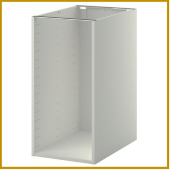 ONDERKAST 05 - B40 X D60 X H80 CM