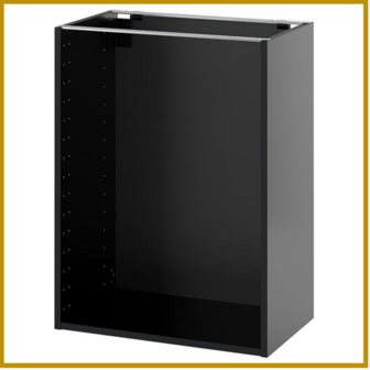 ONDERKAST 06 - B60 X D37 X H80 CM