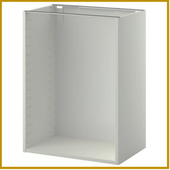 ONDERKAST 06 - B60 X D37 X H80 CM