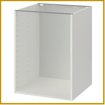 ONDERKAST 07 - B60 X D60 X H80 CM
