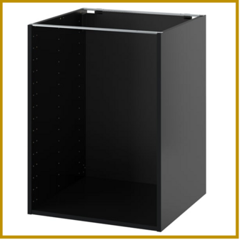 ONDERKAST 07 - B60 X D60 X H80 CM