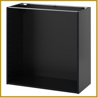 ONDERKAST 09 - B80 X D37 X H80 CM