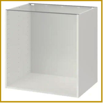 ONDERKAST 10 - B80 X D60 X H80 CM