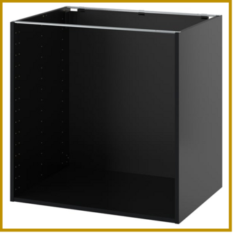 ONDERKAST 10 - B80 X D60 X H80 CM