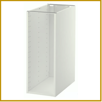 ONDERKAST 03 - B30 X D60 X H80 CM