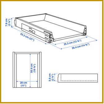 LADE 04 - B40 X D60 - LAAG