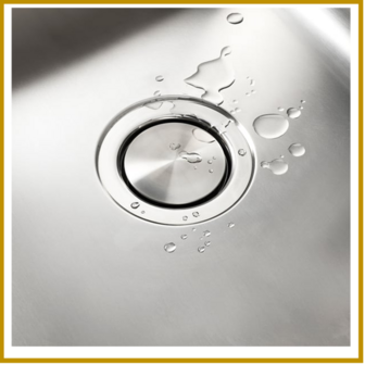 DEKSEL - GOOTSTEENSTOP