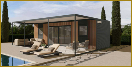 UNIT 24M&sup2; - MODEL 01.02