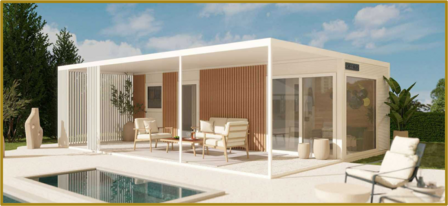 UNIT 32M&sup2; - MODEL 01.01