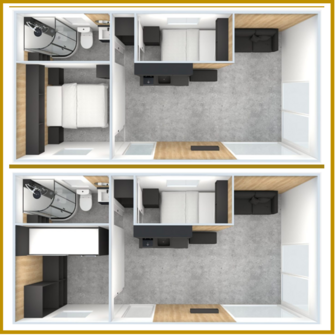 UNIT 32M&sup2; - MODEL 01.01