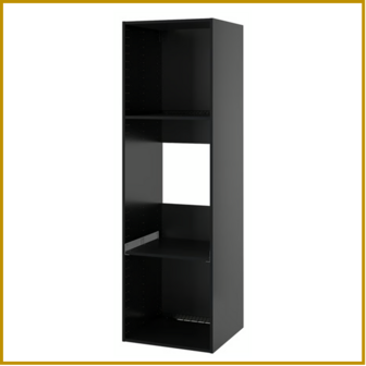 HOGE KAST 07 - B60 X D60 X H200 CM