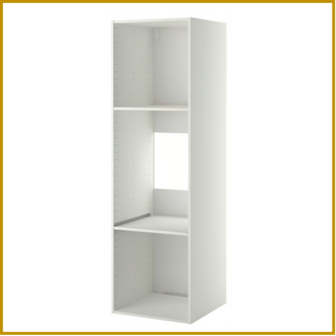 HOGE KAST 07 - B60 X D60 X H200 CM