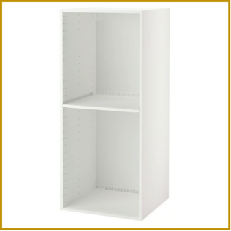 HOGE KAST 01 - B60 X D60 X H140 CM