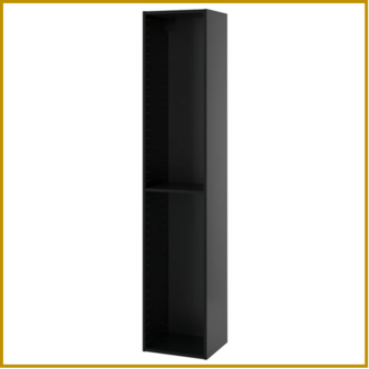 HOGE KAST 02 - B40 X D37 X H200 CM