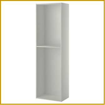HOGE KAST 03 - B60 X D37 X H200 CM