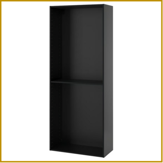 HOGE KAST 04 - B80 X D37 X H200 CM