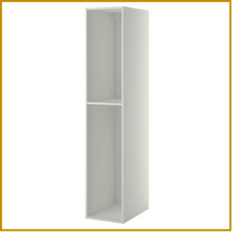 HOGE KAST 05 - B40 X D60 X H200 CM