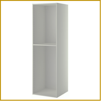HOGE KAST 06 - B60 X D60 X H200 CM