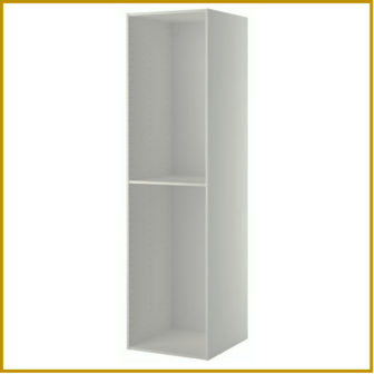 HOGE KAST 09 - B60 X D60 X H220 CM