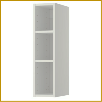 BOVENKAST 01 - B20 X D37 X H80 CM