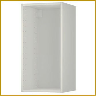 BOVENKAST 07 - B40 X D37 X H80 CM