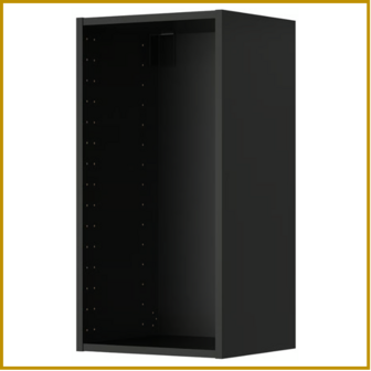 BOVENKAST 07 - B40 X D37 X H80 CM