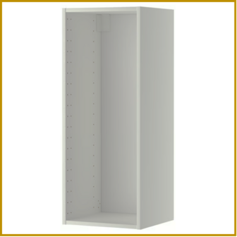 BOVENKAST 08 - B40 X D37 X H100 CM