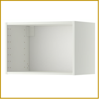BOVENKAST 09 - B60 X D37 X H40 CM