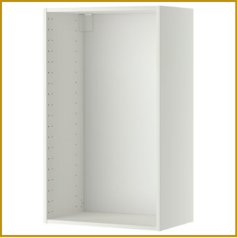 BOVENKAST 12 - B60 X D37 X H100 CM