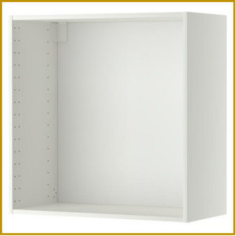 BOVENKAST 15 - B80 X D37 X H80 CM