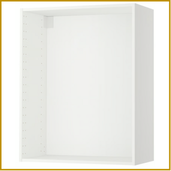 BOVENKAST 16 - B80 X D37 X H100 CM