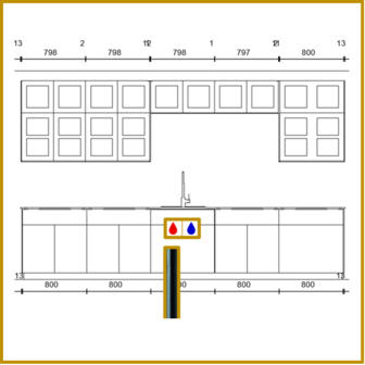 KEUKEN - 10