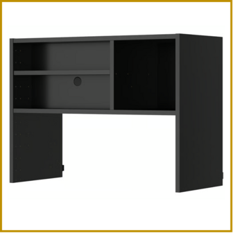 BOVENKAST 22 - B80 X D37 X H60 CM - AFZUIGKAP