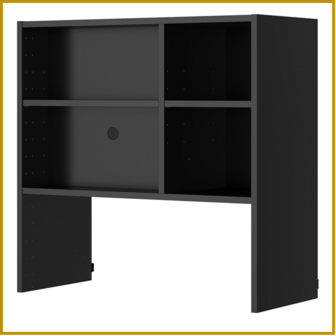 BOVENKAST 23 - B80 X D37 X H80 CM - AFZUIGKAP