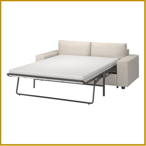SLAAPBANK 06 - B98 X L 190 CM