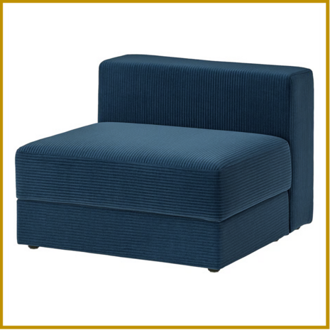 ZITBANK 03 - B95 X D95 X H71 CM