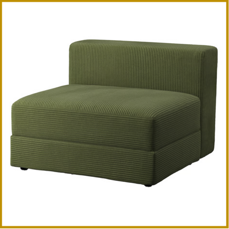ZITBANK 03 - B95 X D95 X H71 CM